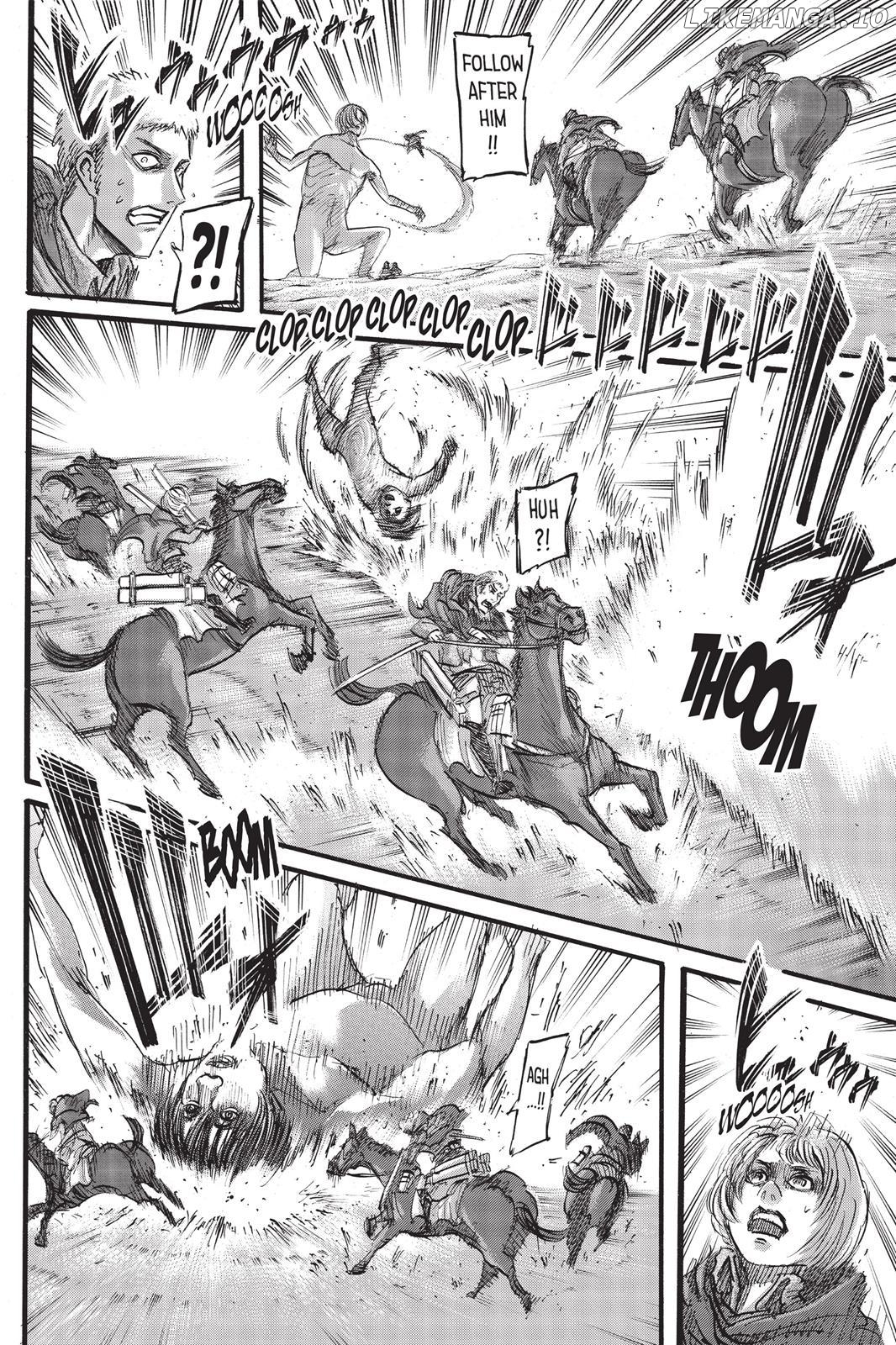 Attack on Titan, Chapter 50 image 08